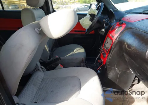 2007 Chevrolet Hhr Ls z USA, uszkodzony, nr VIN 3GNDA13D17S558386